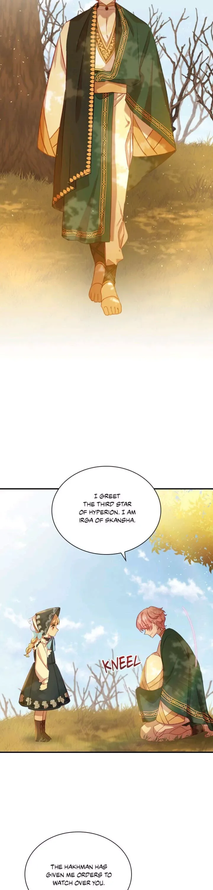 The Beloved Little Princess Chapter 54 page 22