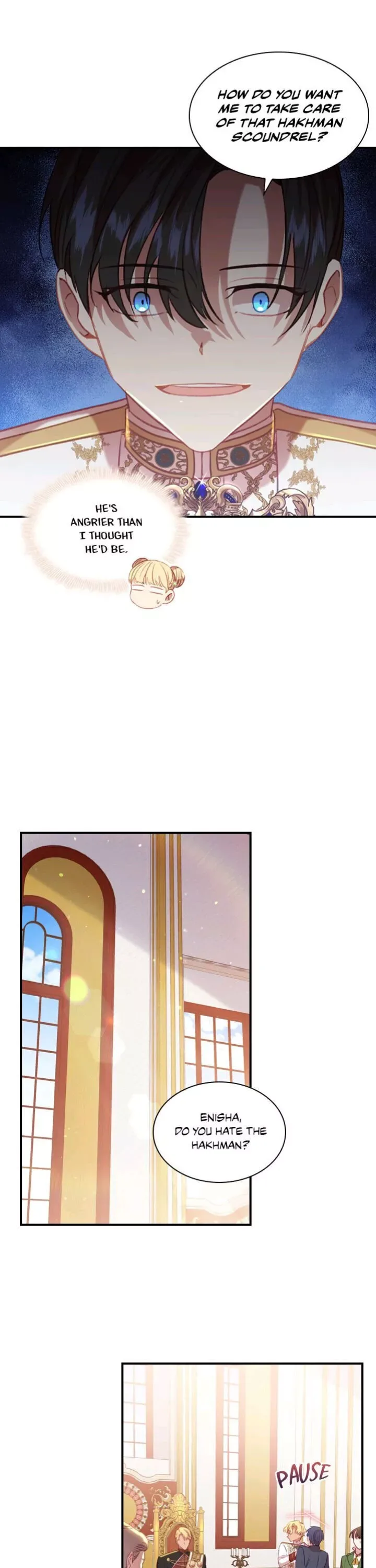 The Beloved Little Princess Chapter 53 page 7