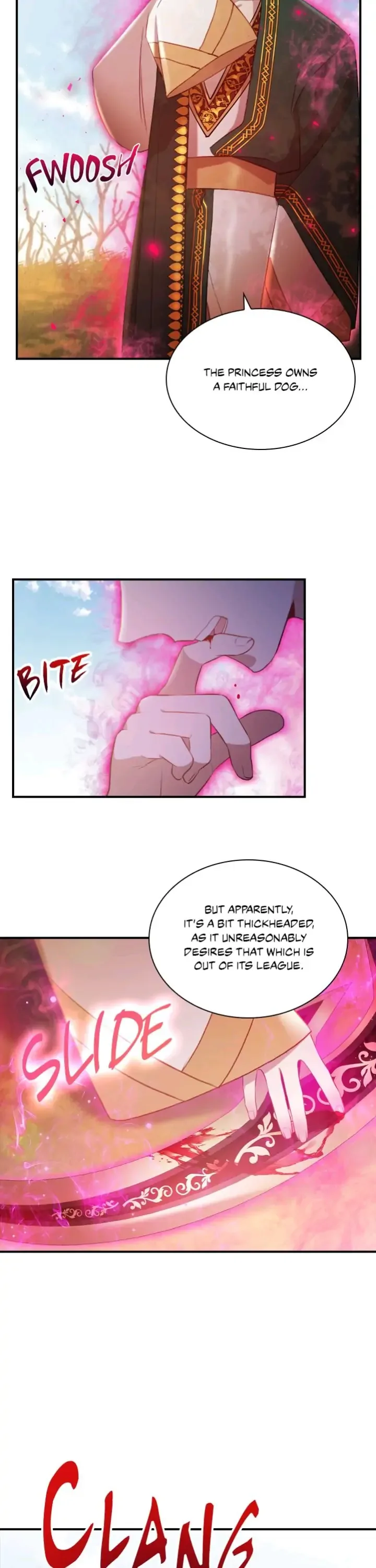The Beloved Little Princess Chapter 55 page 10