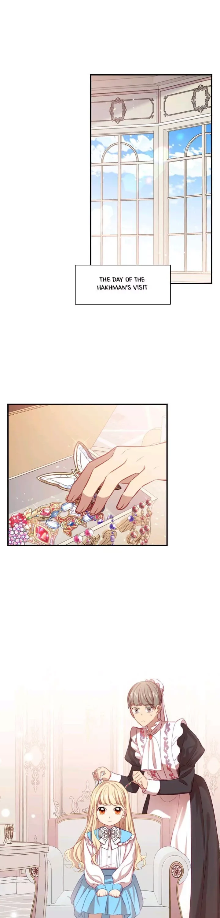 The Beloved Little Princess Chapter 53 page 15