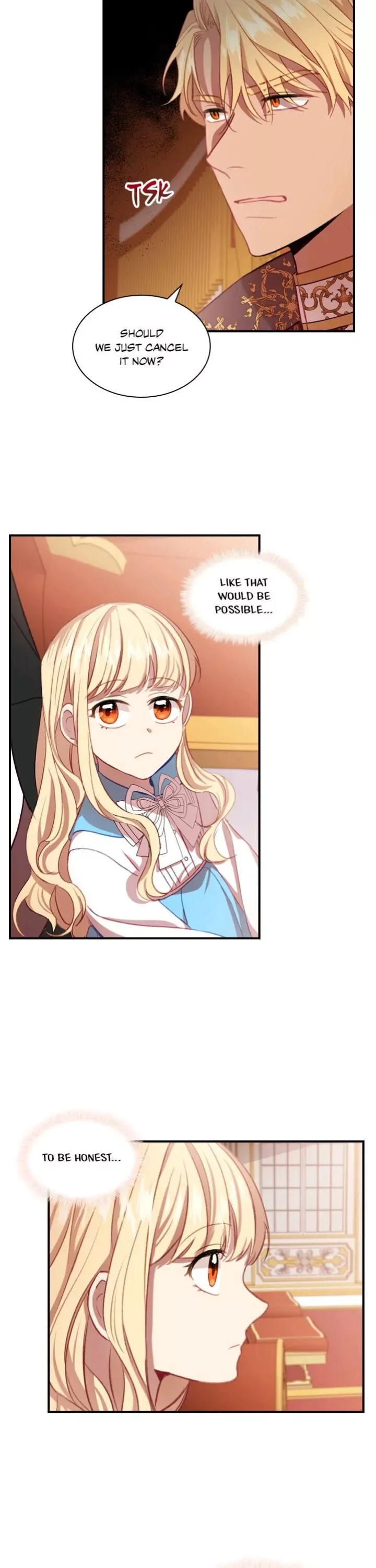 The Beloved Little Princess Chapter 53 page 21