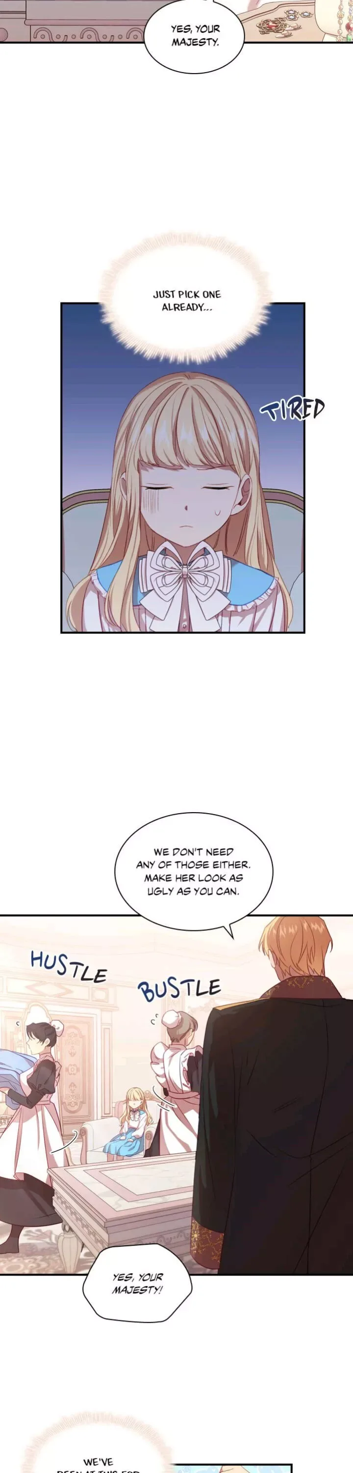 The Beloved Little Princess Chapter 53 page 17