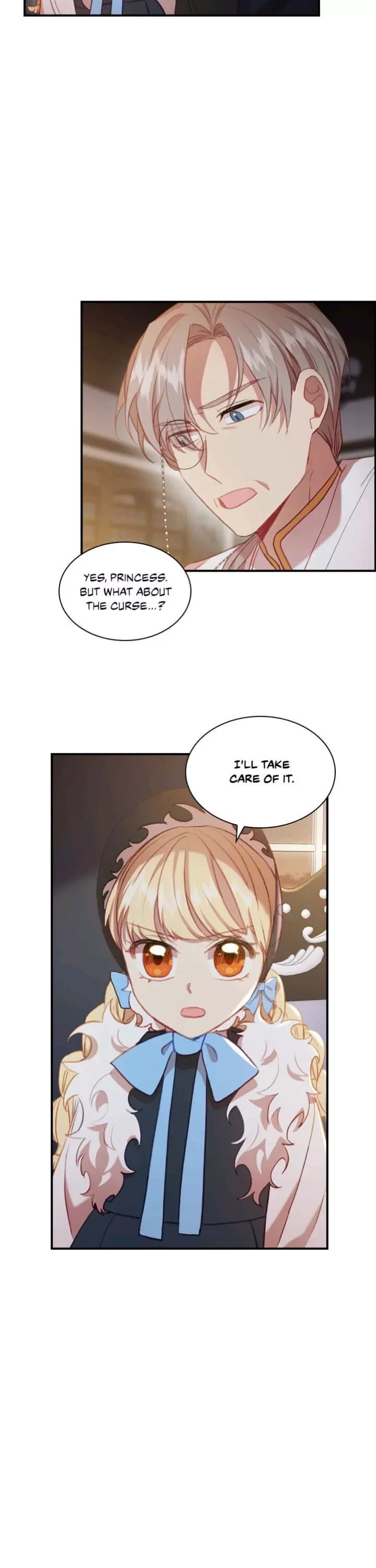 The Beloved Little Princess Chapter 56 page 17