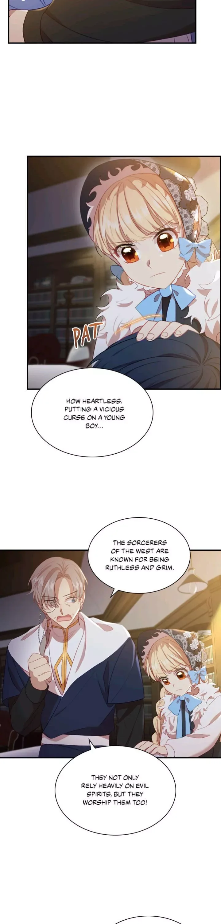The Beloved Little Princess Chapter 56 page 14