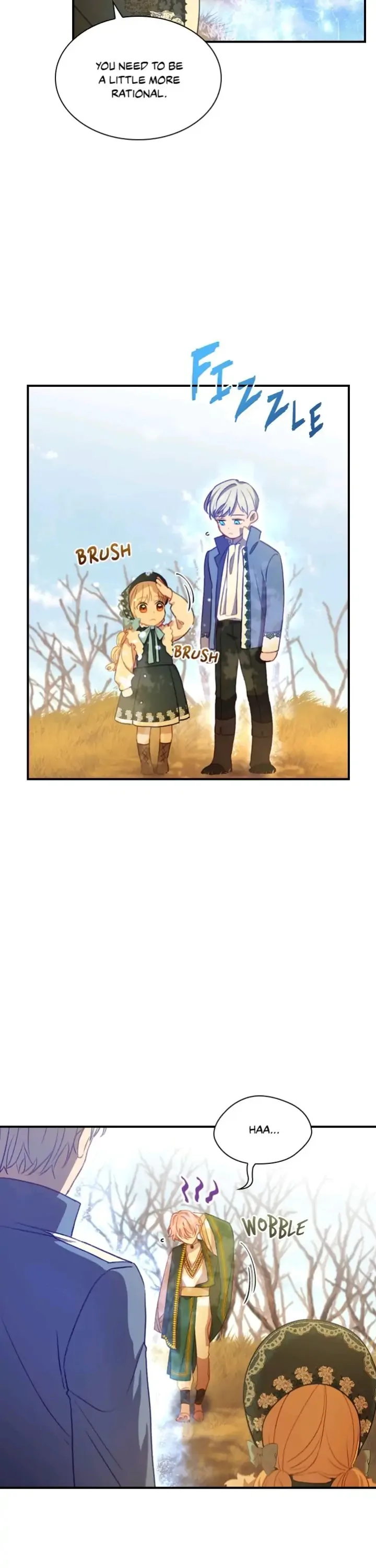 The Beloved Little Princess Chapter 55 page 5