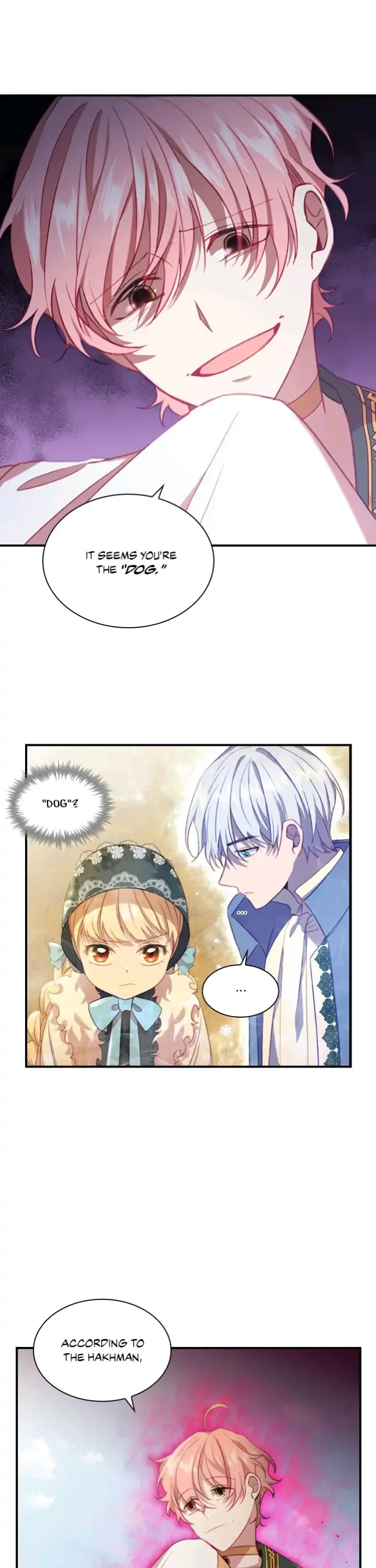 The Beloved Little Princess Chapter 55 page 9