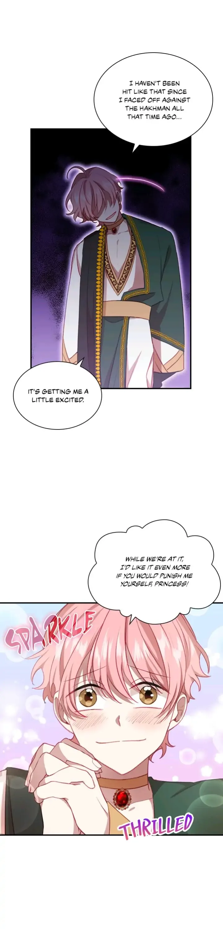 The Beloved Little Princess Chapter 55 page 6