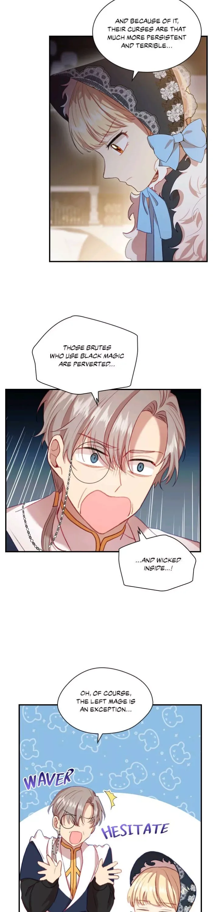 The Beloved Little Princess Chapter 56 page 15