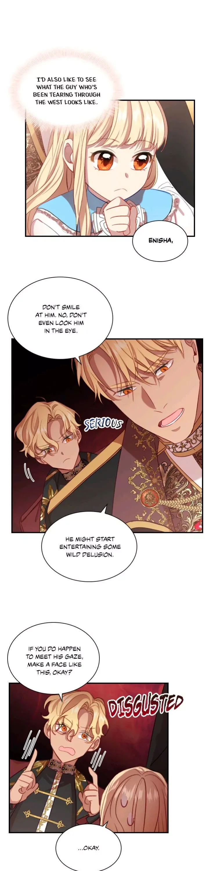 The Beloved Little Princess Chapter 53 page 23