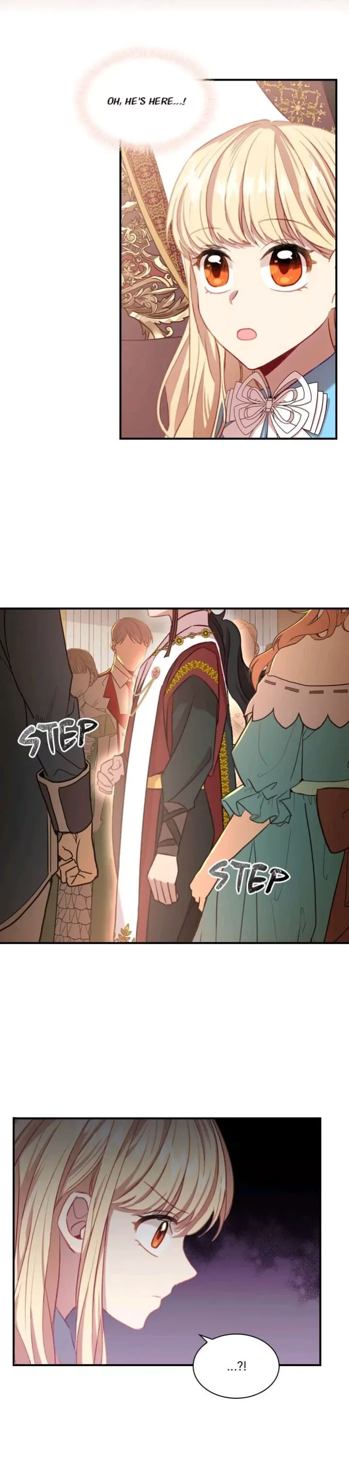 The Beloved Little Princess Chapter 53 page 26