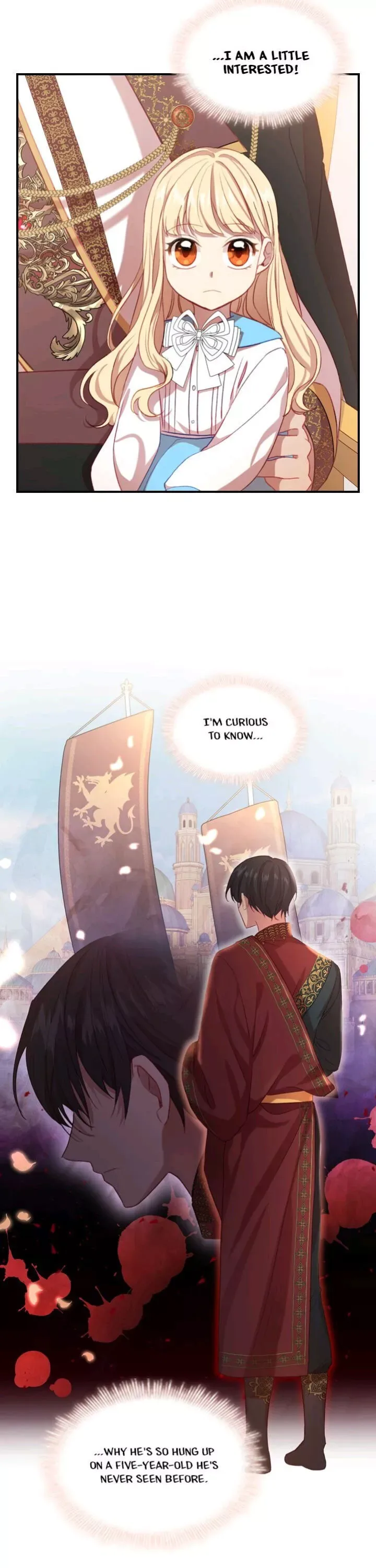 The Beloved Little Princess Chapter 53 page 22