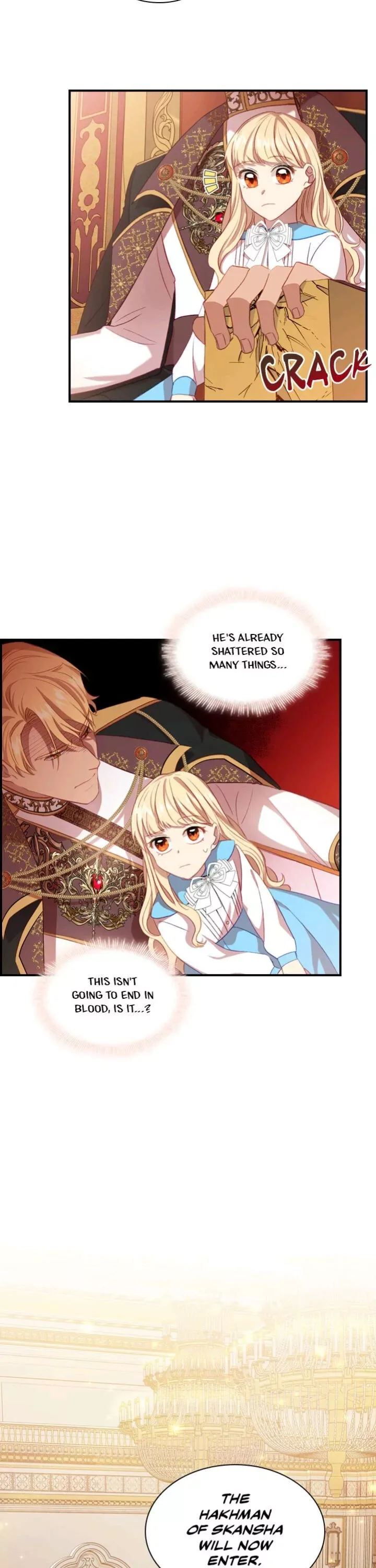 The Beloved Little Princess Chapter 53 page 24
