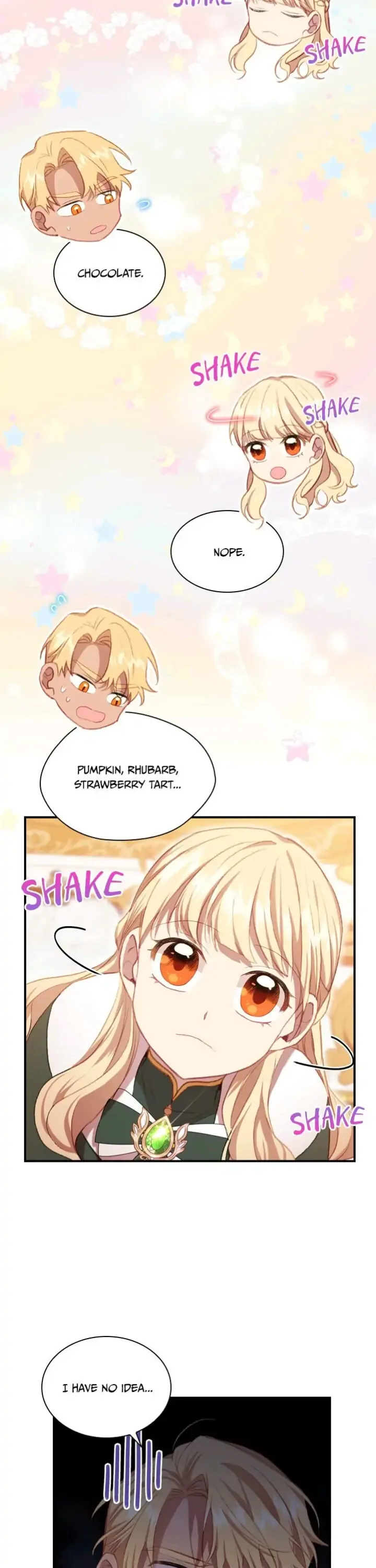 The Beloved Little Princess Chapter 57 page 3