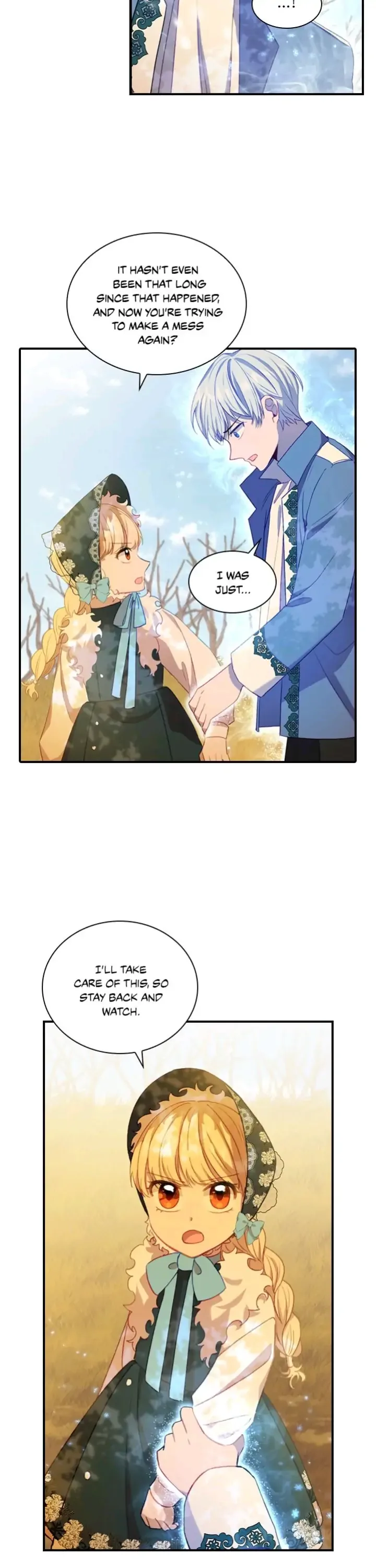 The Beloved Little Princess Chapter 55 page 20