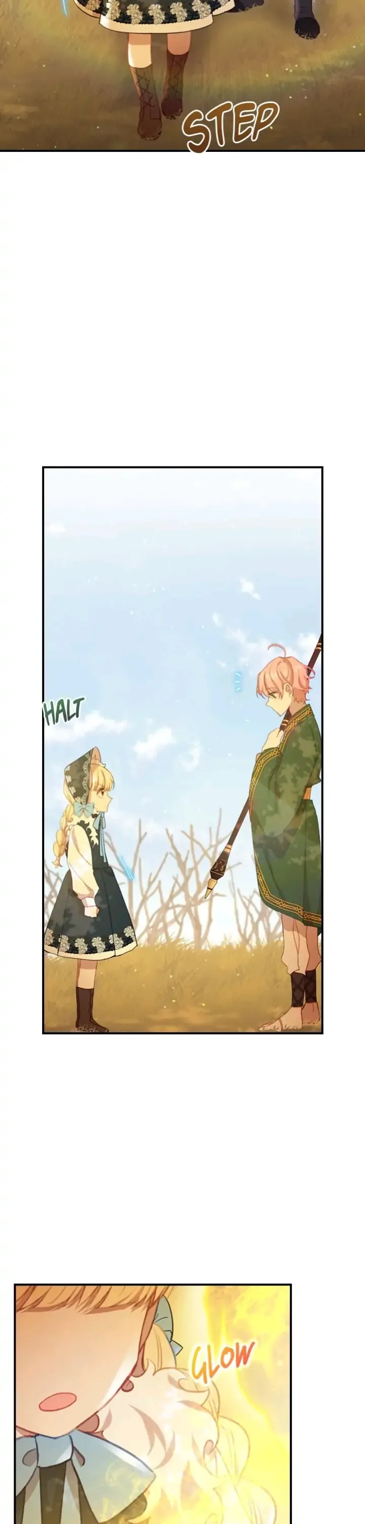 The Beloved Little Princess Chapter 55 page 22