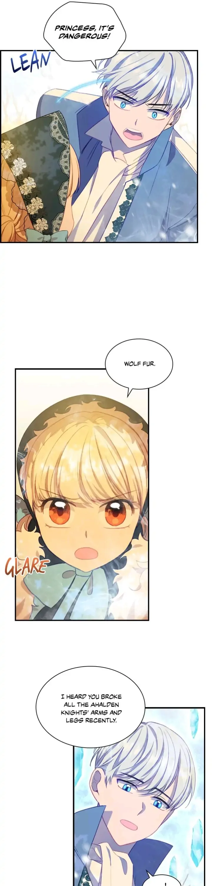 The Beloved Little Princess Chapter 55 page 19