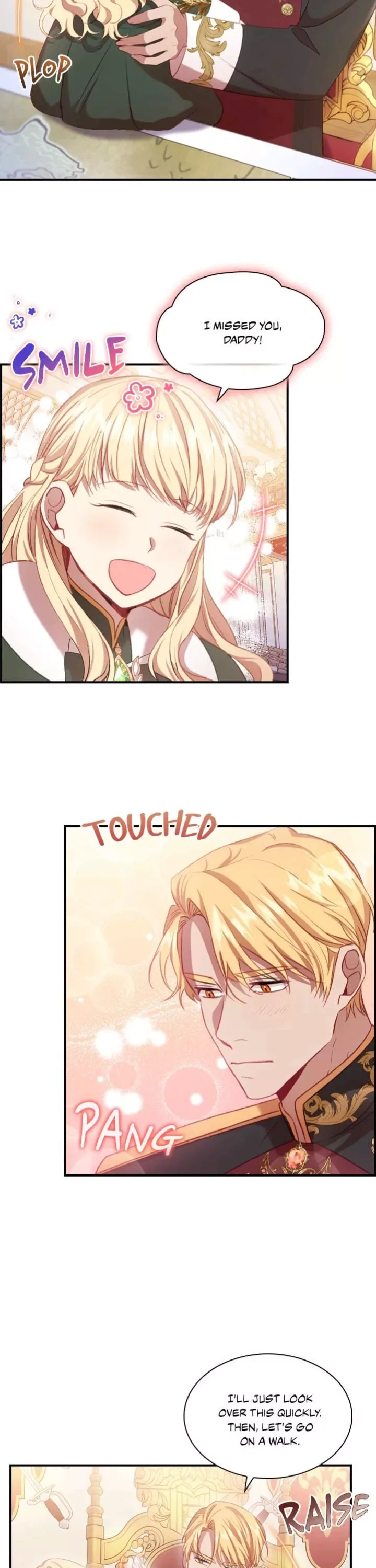 The Beloved Little Princess Chapter 56 page 27