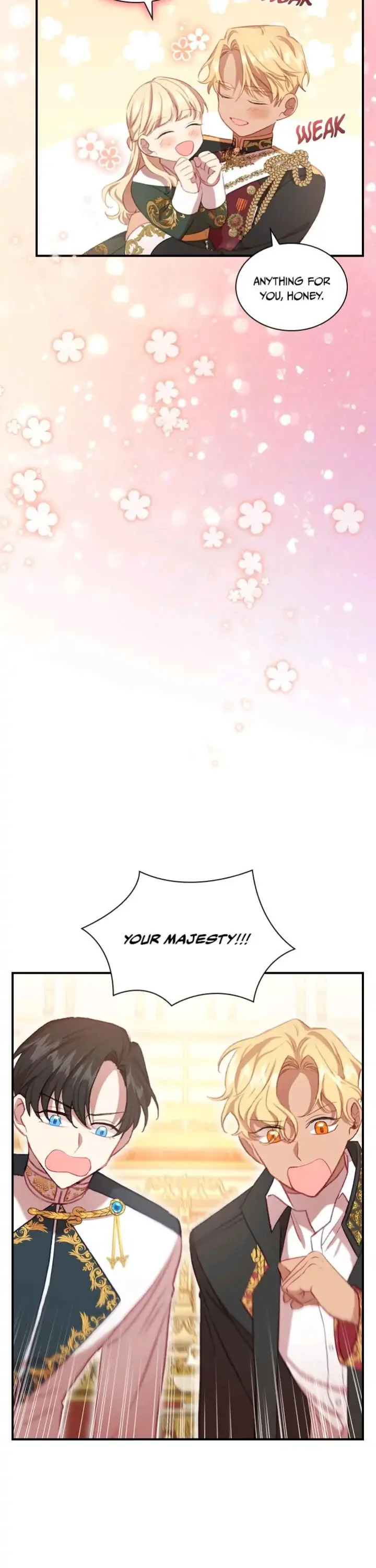 The Beloved Little Princess Chapter 57 page 6