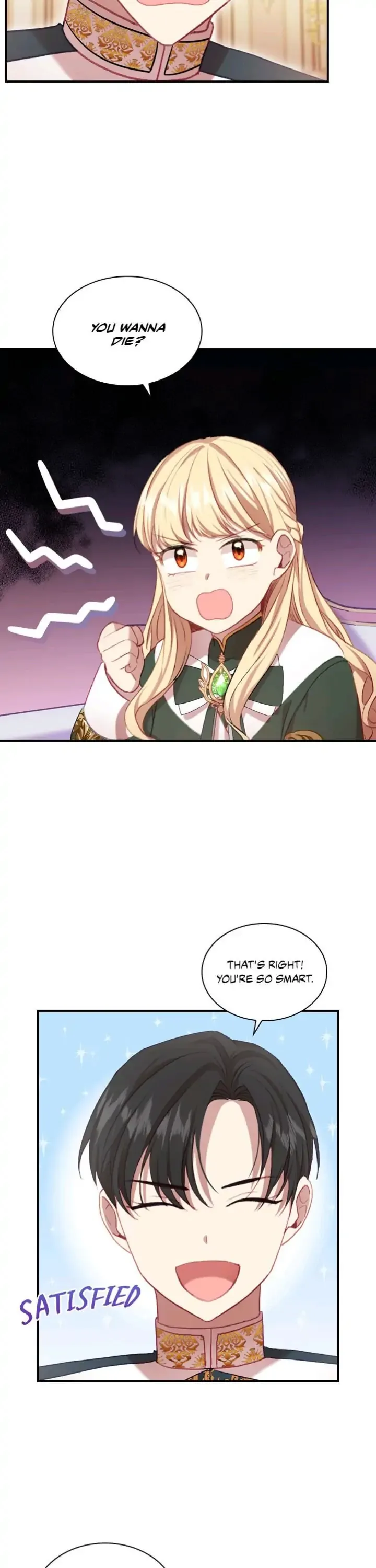 The Beloved Little Princess Chapter 57 page 10