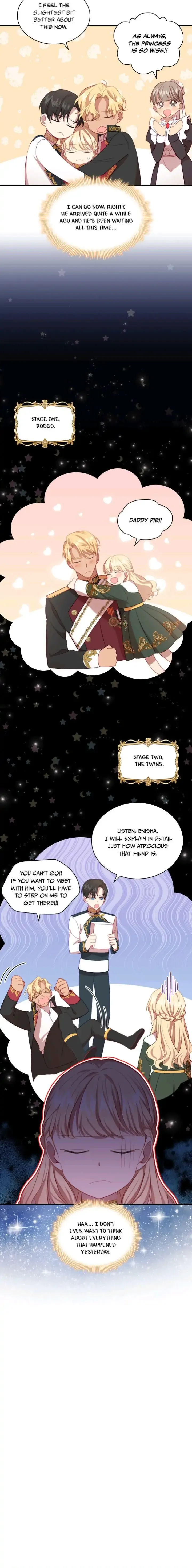 The Beloved Little Princess Chapter 57 page 11