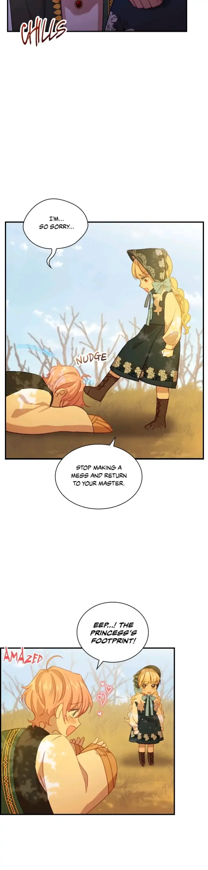 The Beloved Little Princess Chapter 55 page 28