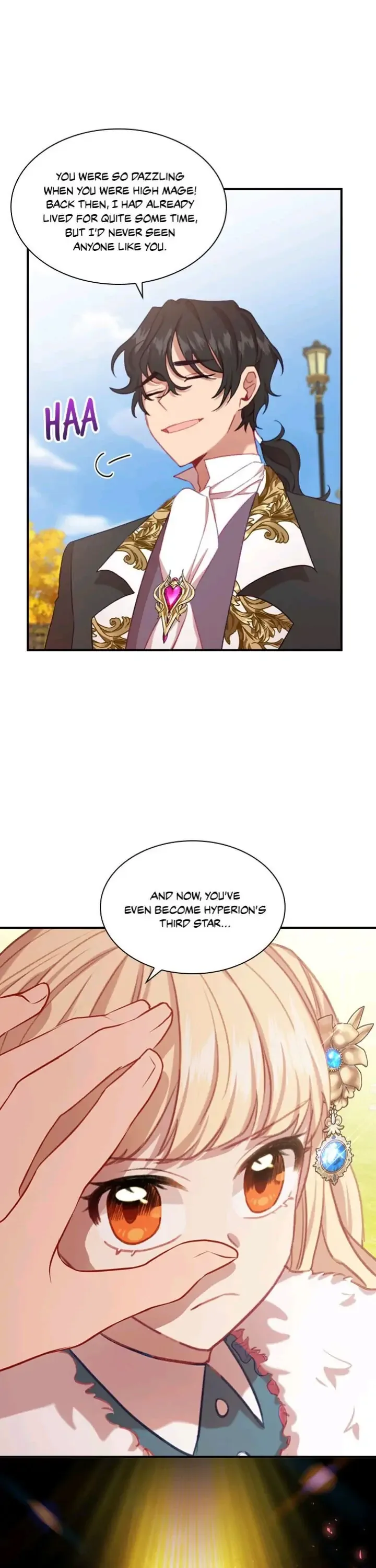 The Beloved Little Princess Chapter 57 page 20