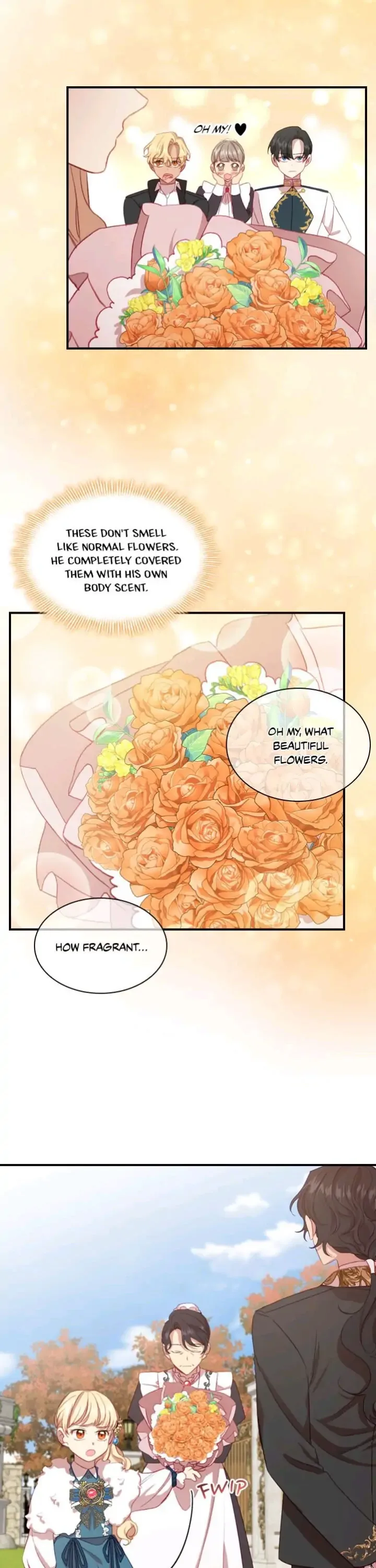 The Beloved Little Princess Chapter 57 page 14