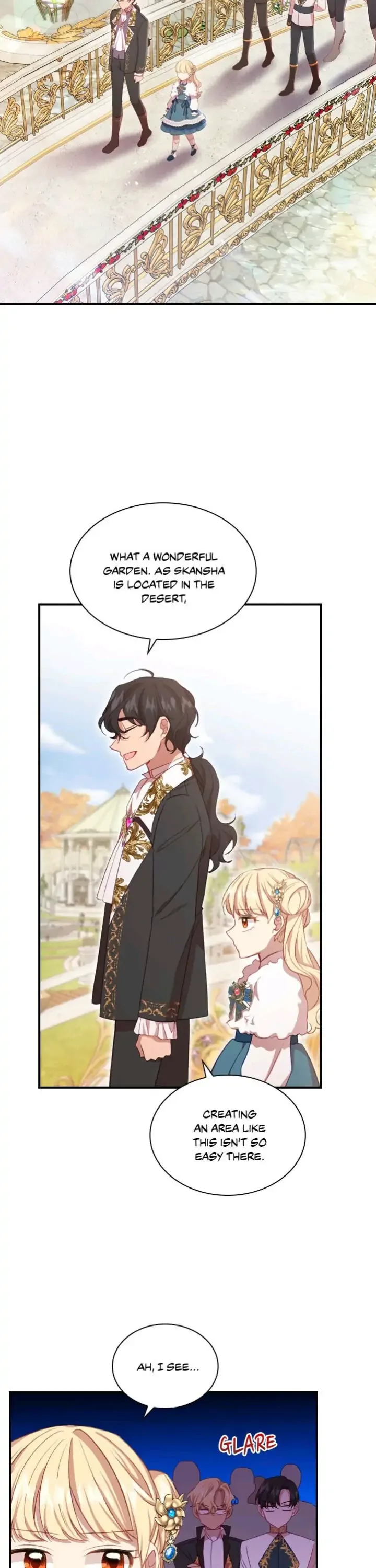 The Beloved Little Princess Chapter 57 page 16