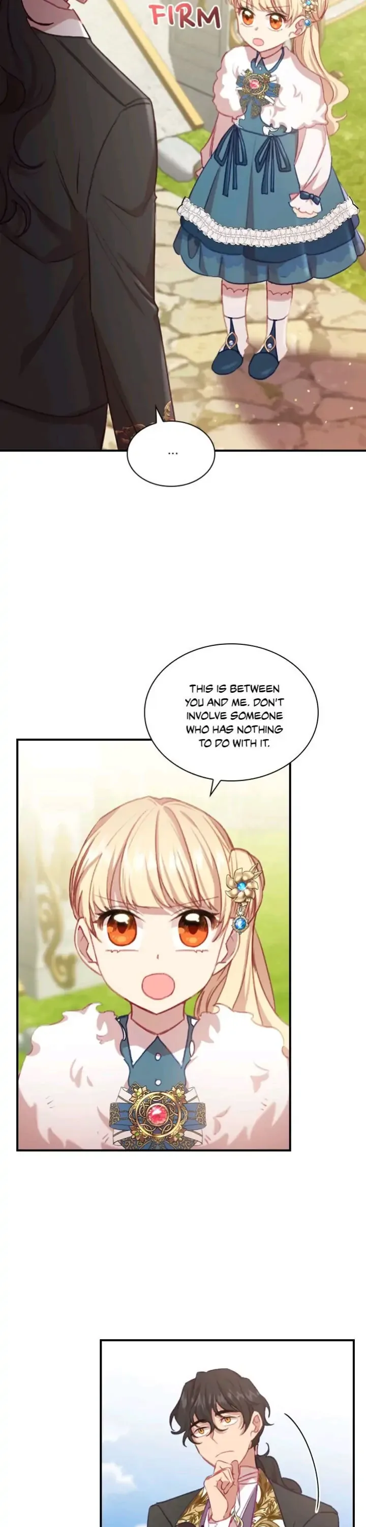 The Beloved Little Princess Chapter 57 page 23
