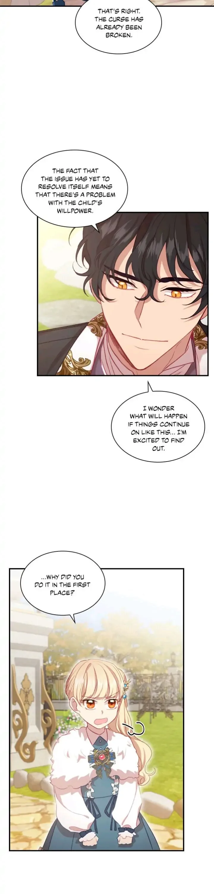 The Beloved Little Princess Chapter 57 page 26