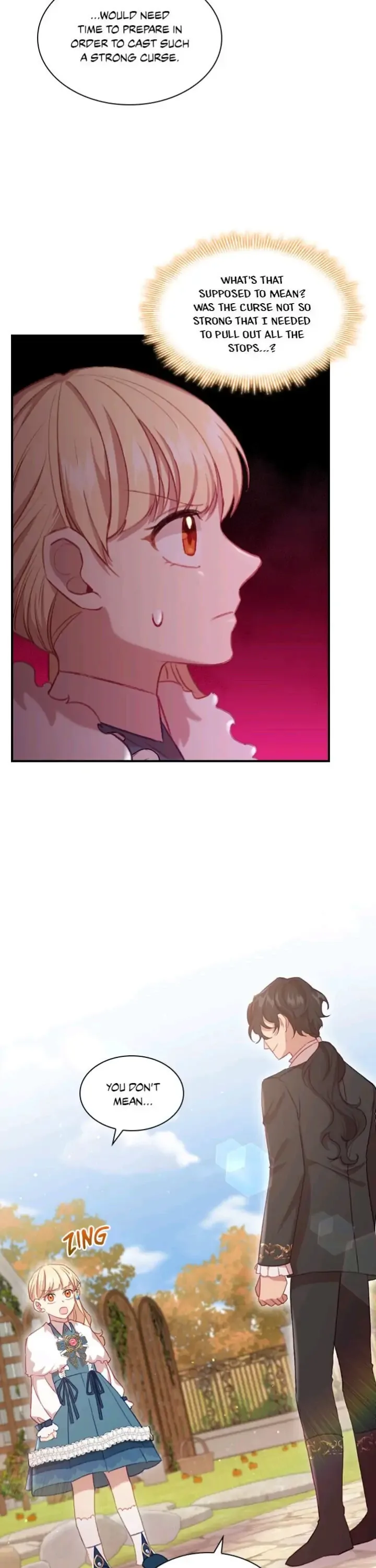 The Beloved Little Princess Chapter 57 page 25