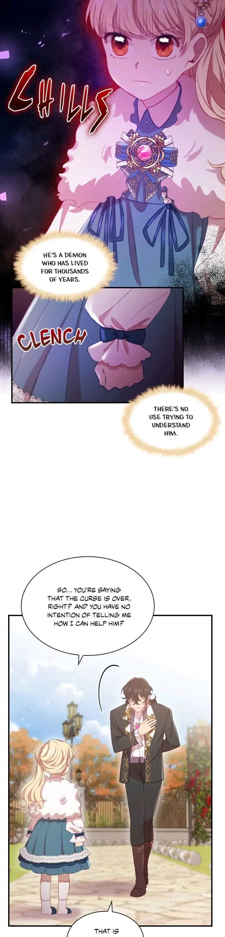 The Beloved Little Princess Chapter 57 page 28