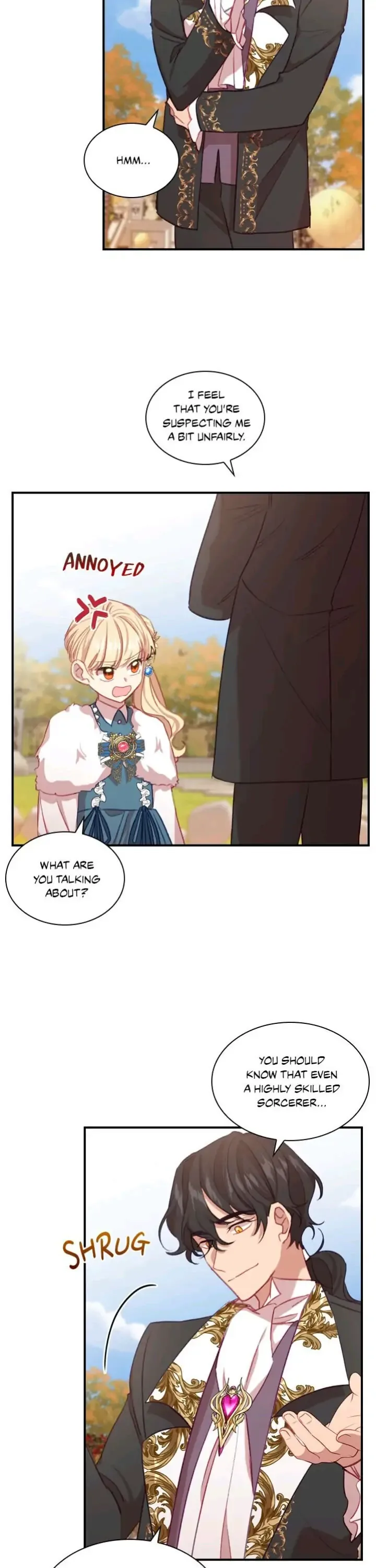 The Beloved Little Princess Chapter 57 page 24