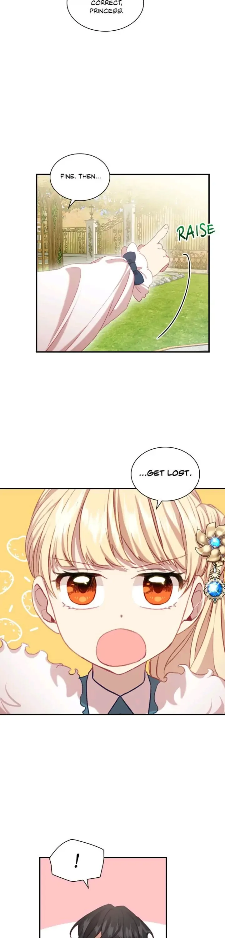 The Beloved Little Princess Chapter 57 page 29