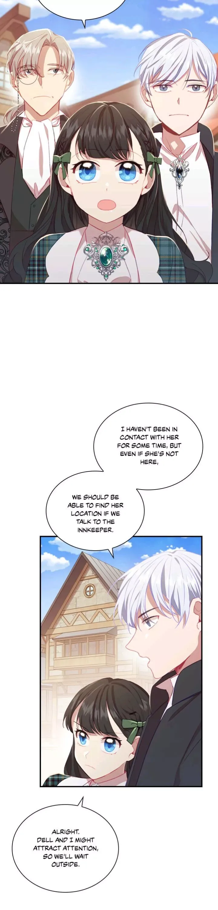 The Beloved Little Princess Chapter 63 page 2