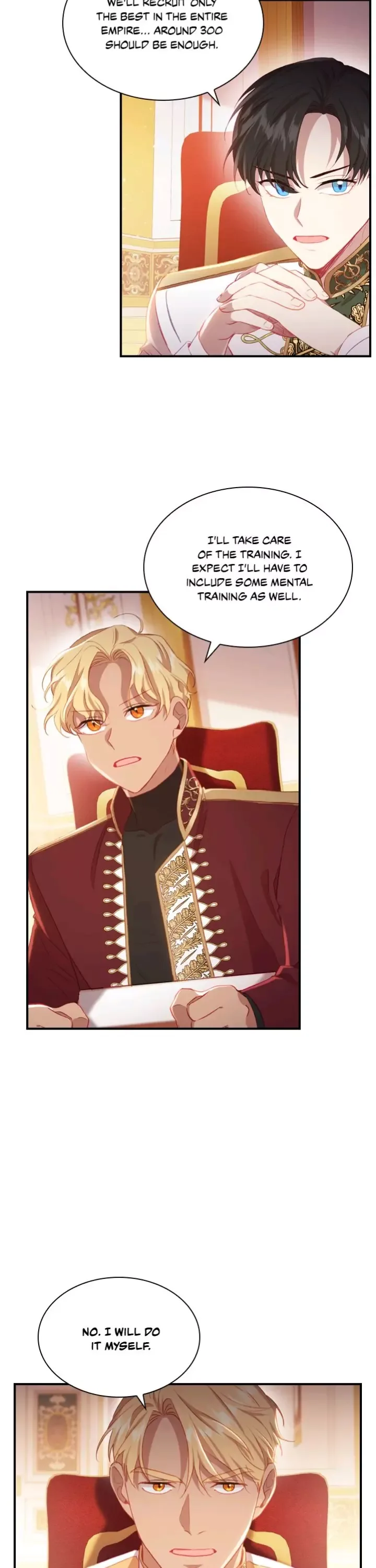 The Beloved Little Princess Chapter 61 page 2
