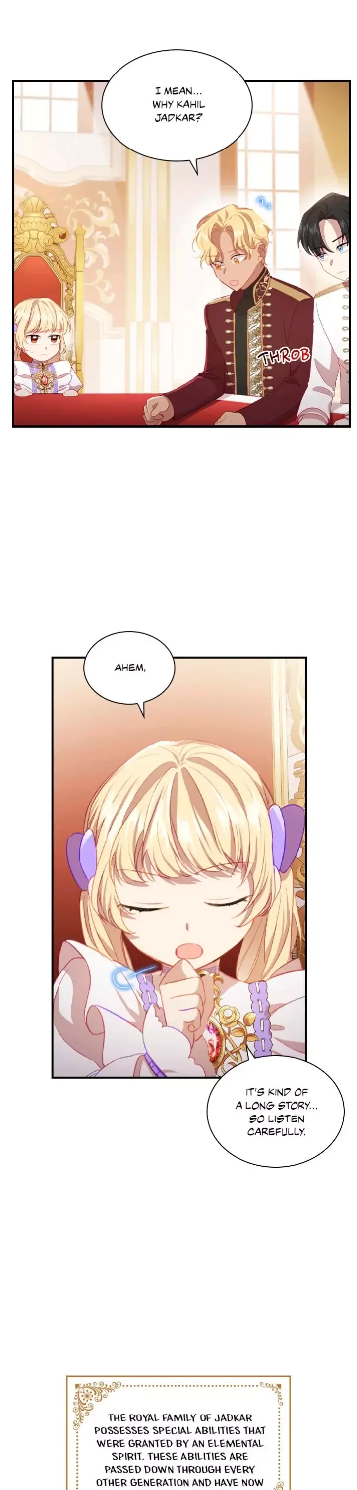 The Beloved Little Princess Chapter 61 page 5