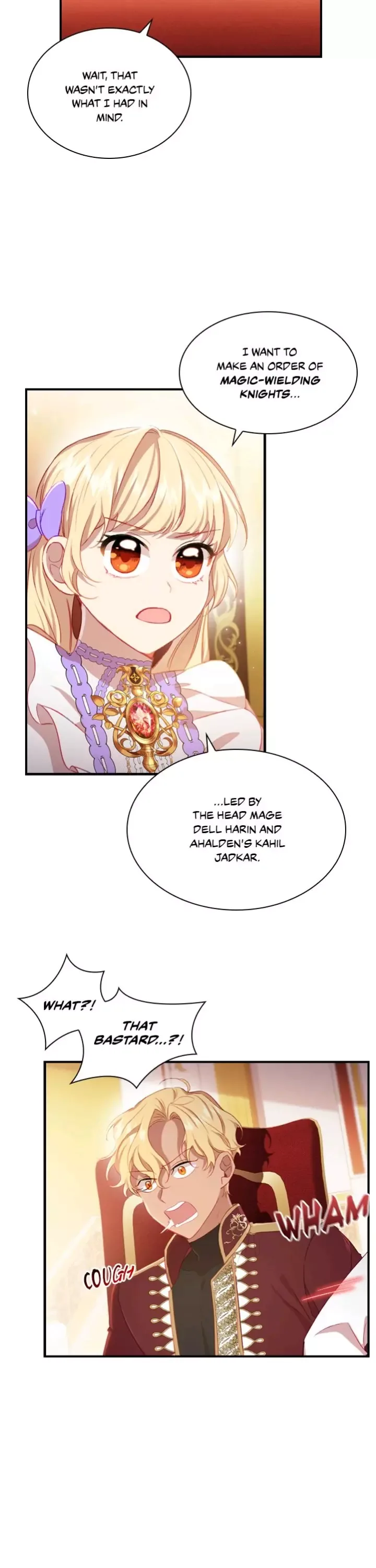 The Beloved Little Princess Chapter 61 page 4
