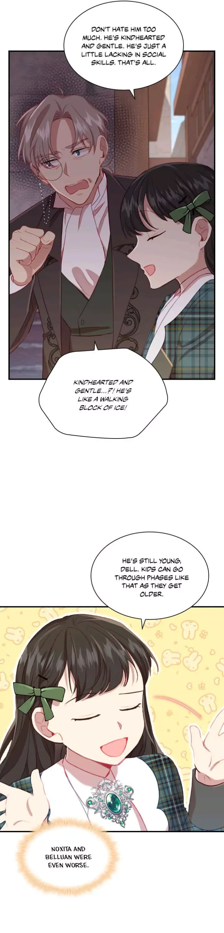 The Beloved Little Princess Chapter 63 page 6
