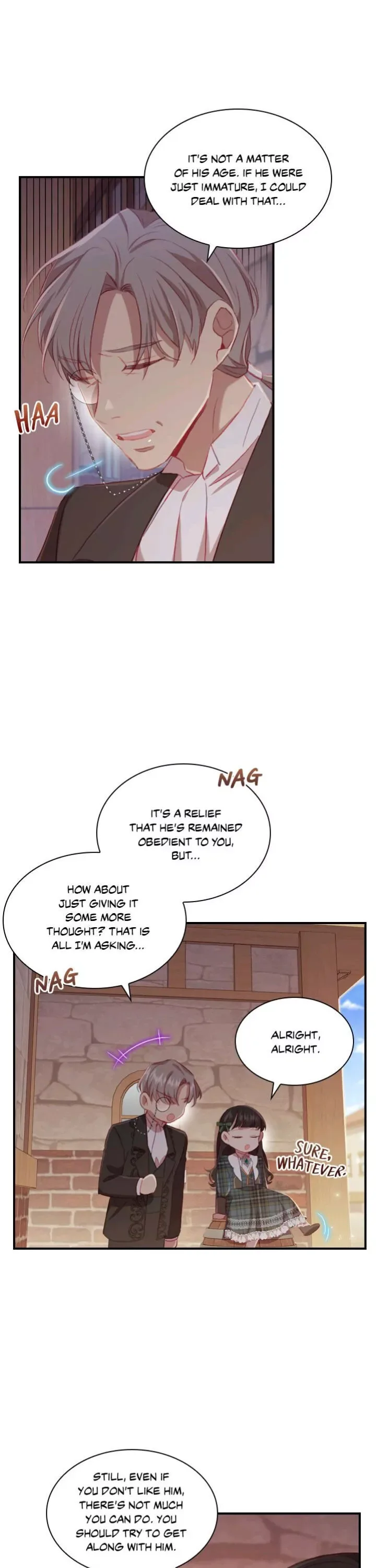 The Beloved Little Princess Chapter 63 page 7