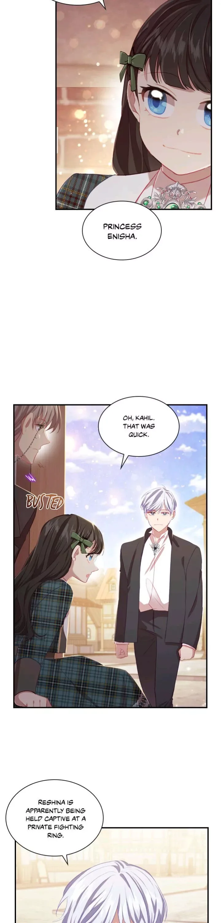 The Beloved Little Princess Chapter 63 page 8