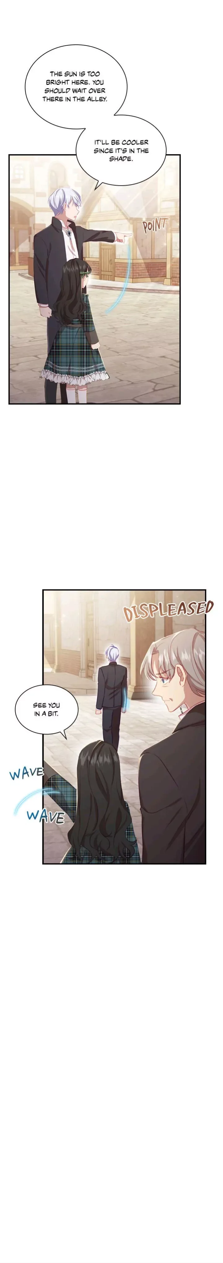 The Beloved Little Princess Chapter 63 page 3