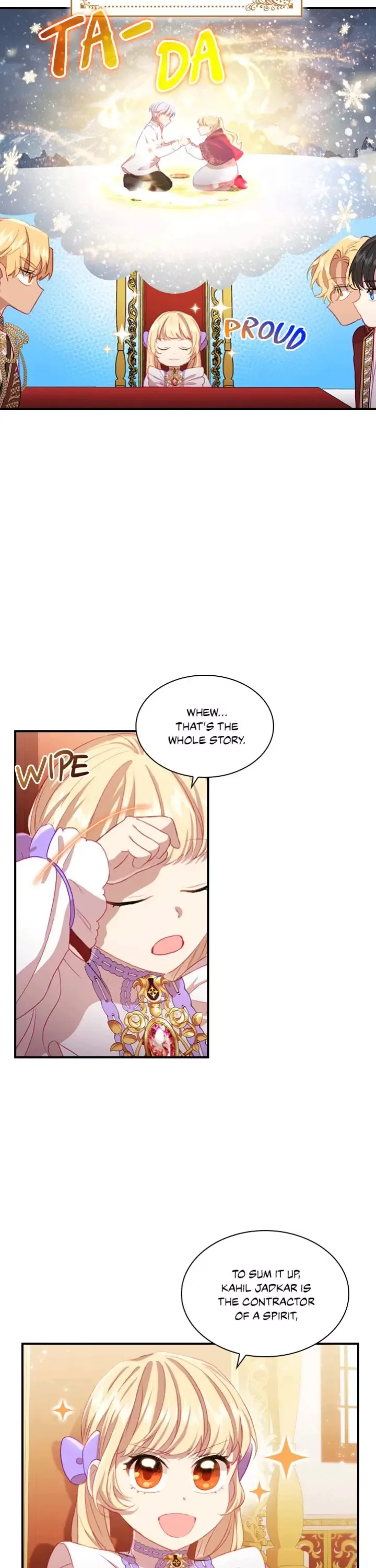 The Beloved Little Princess Chapter 61 page 7