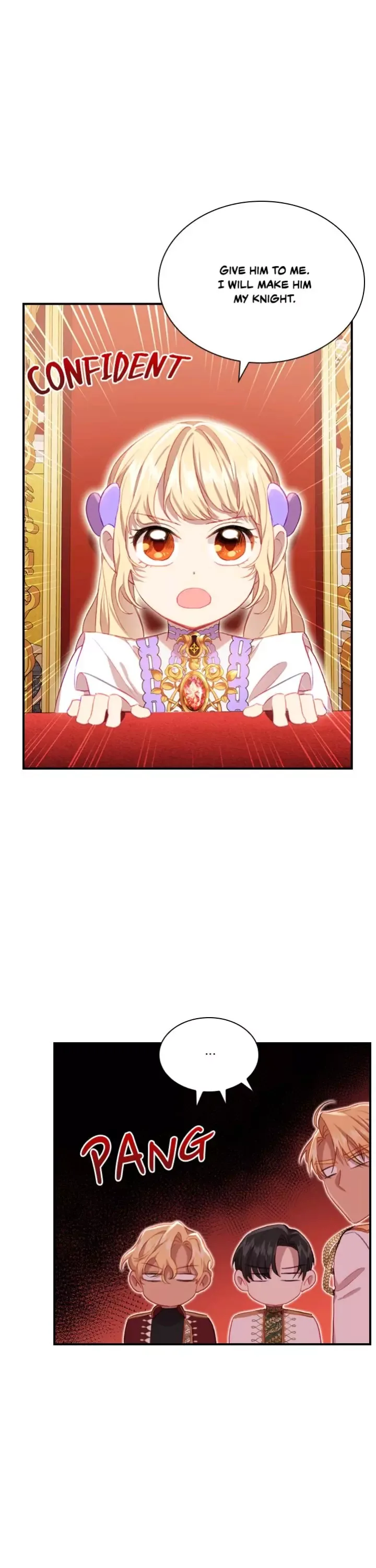 The Beloved Little Princess Chapter 61 page 11