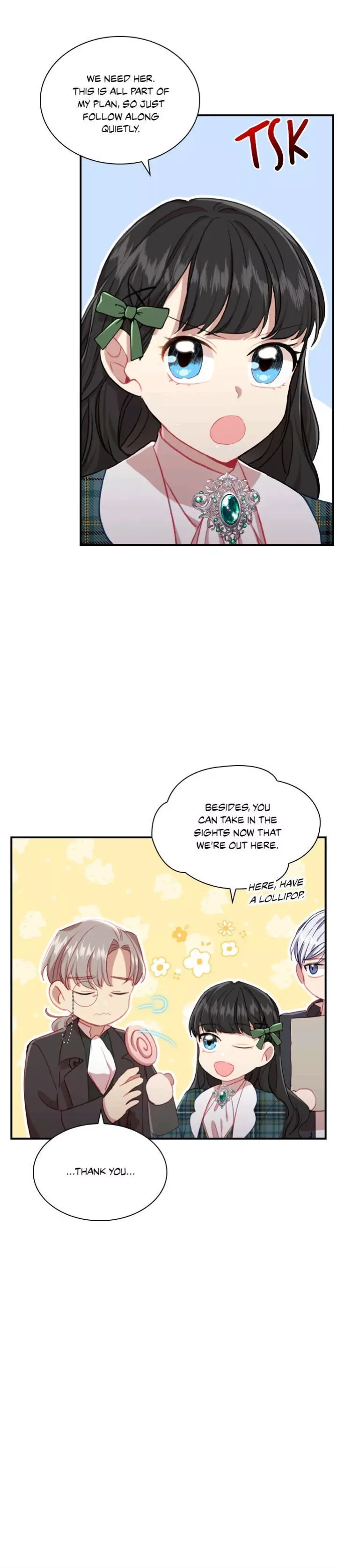 The Beloved Little Princess Chapter 62 page 6