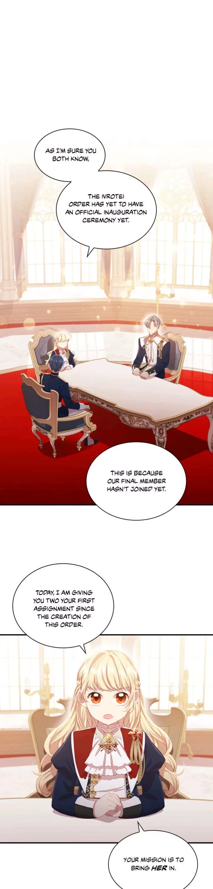 The Beloved Little Princess Chapter 62 page 1