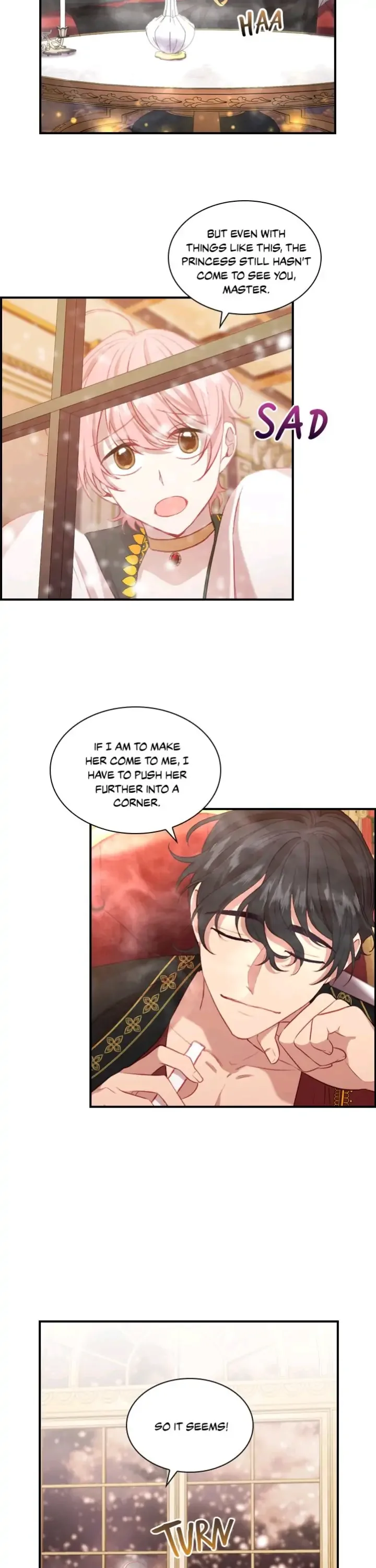 The Beloved Little Princess Chapter 58 page 9