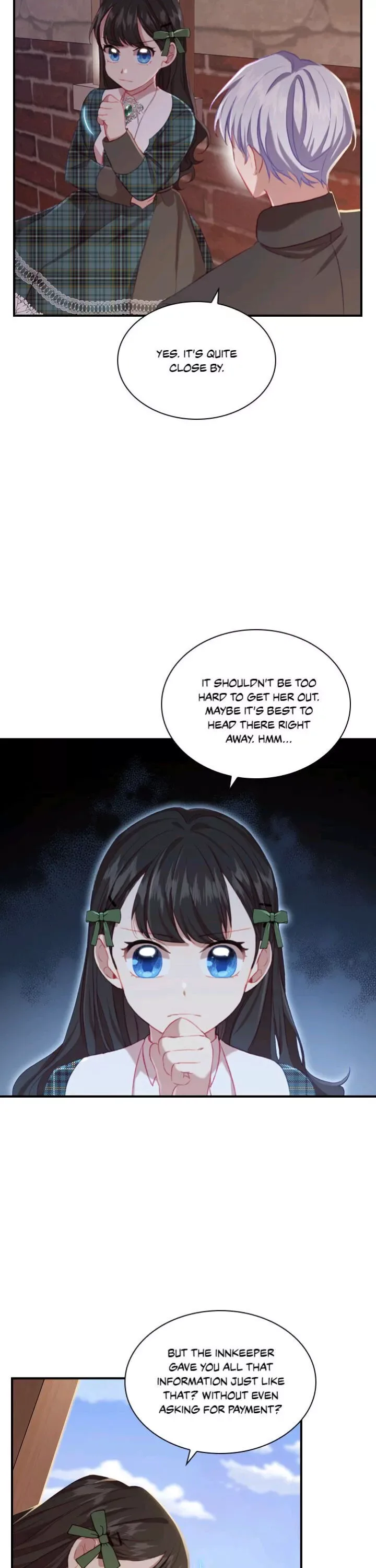 The Beloved Little Princess Chapter 63 page 11