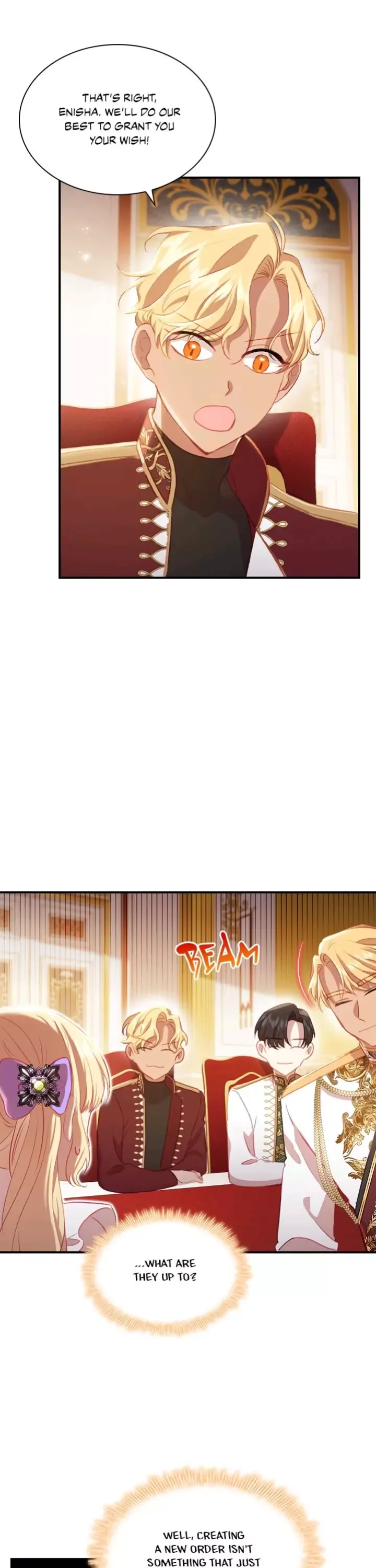 The Beloved Little Princess Chapter 61 page 13