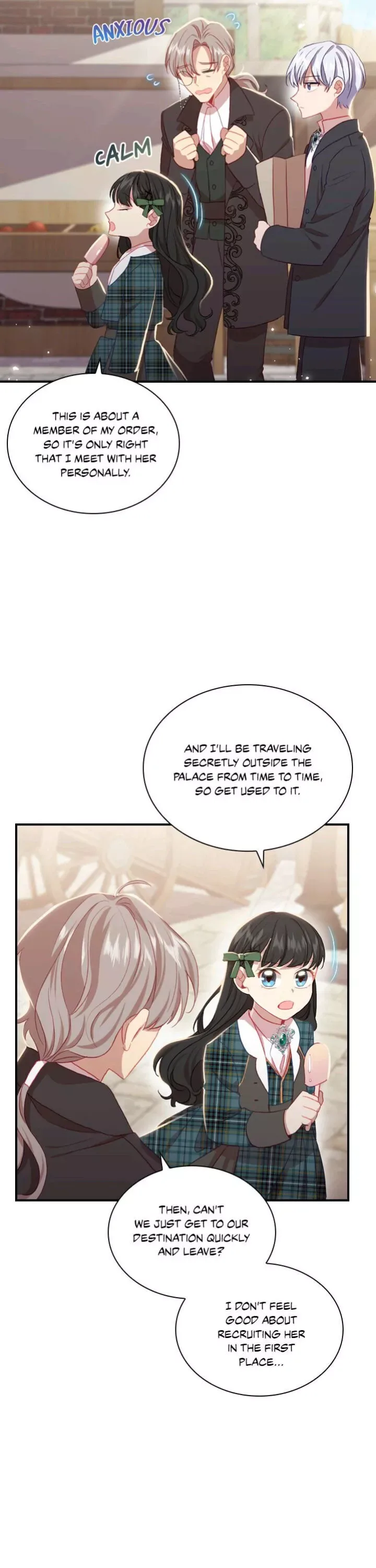 The Beloved Little Princess Chapter 62 page 5
